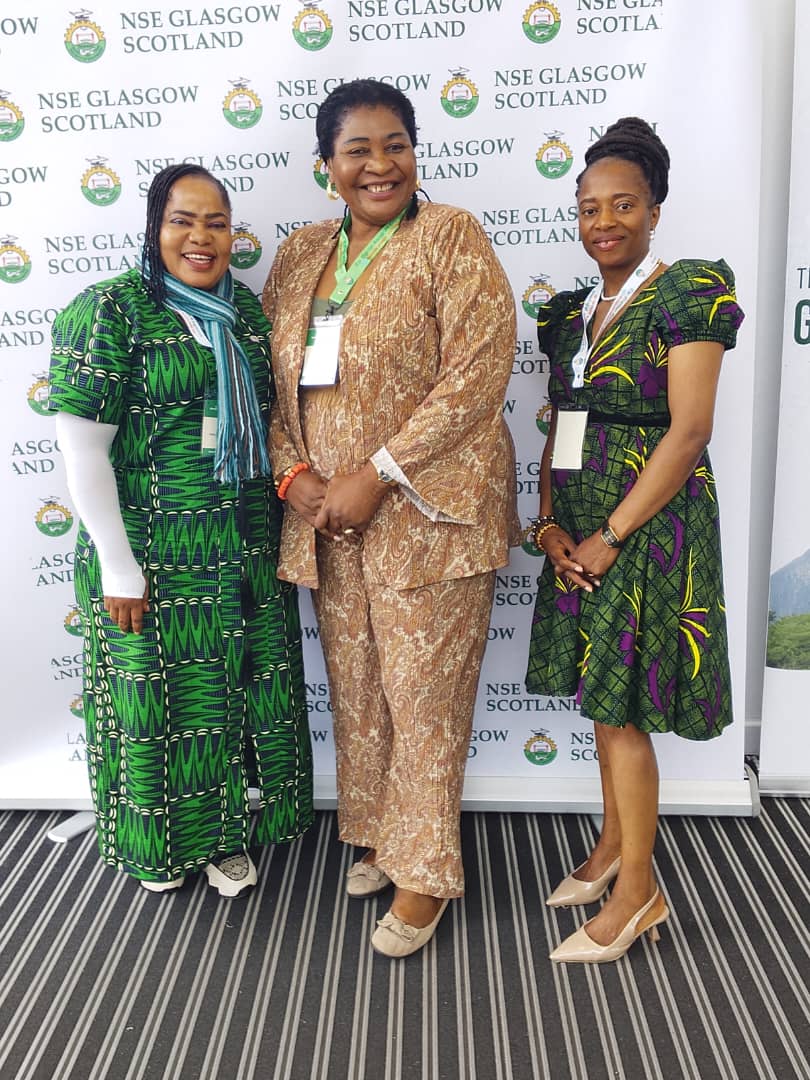Devine Gold representative participating in an enterprise engagement event